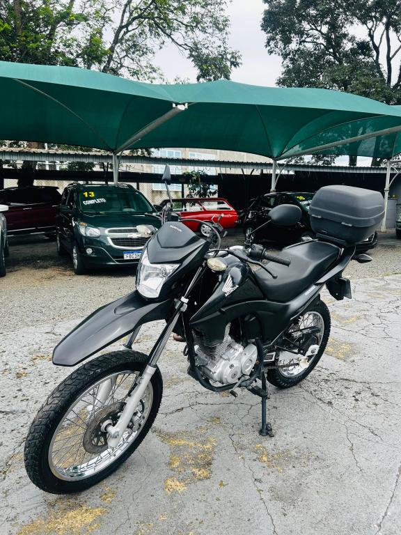 HONDA NXR Bros 160 - Foto