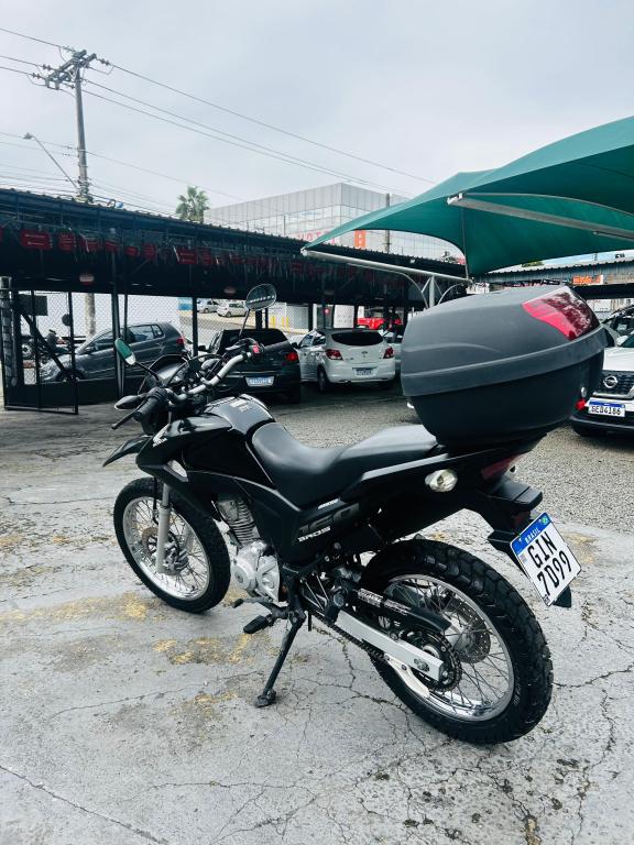 HONDA NXR Bros 160 - Foto