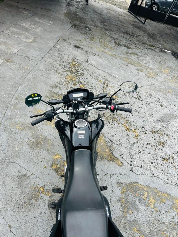 HONDA NXR Bros 160 - Foto