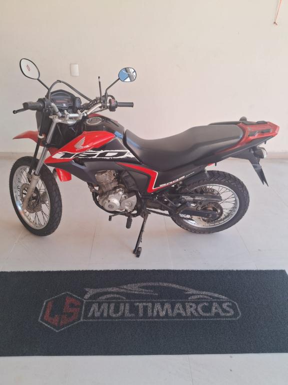 HONDA NXR Bros 160 - Foto
