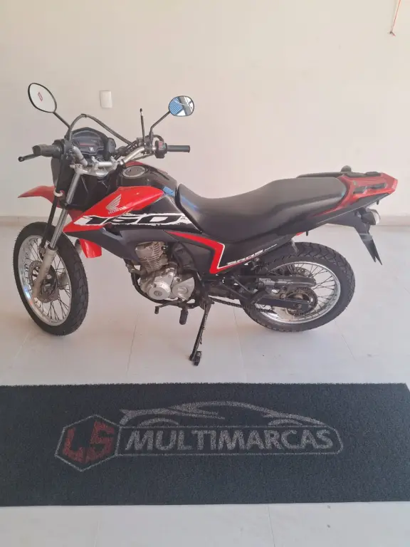 HONDA NXR Bros 160 - Foto