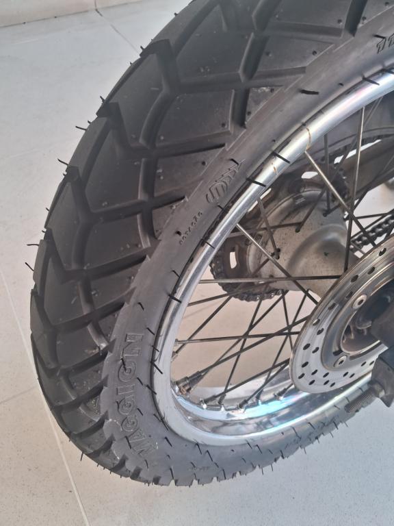 HONDA NXR Bros 160 - Foto