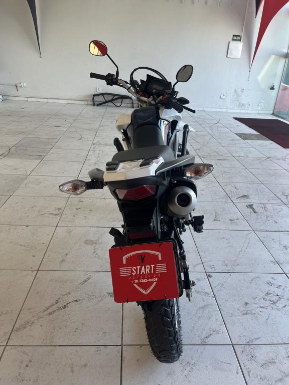 HONDA NXR Bros 160 - Foto