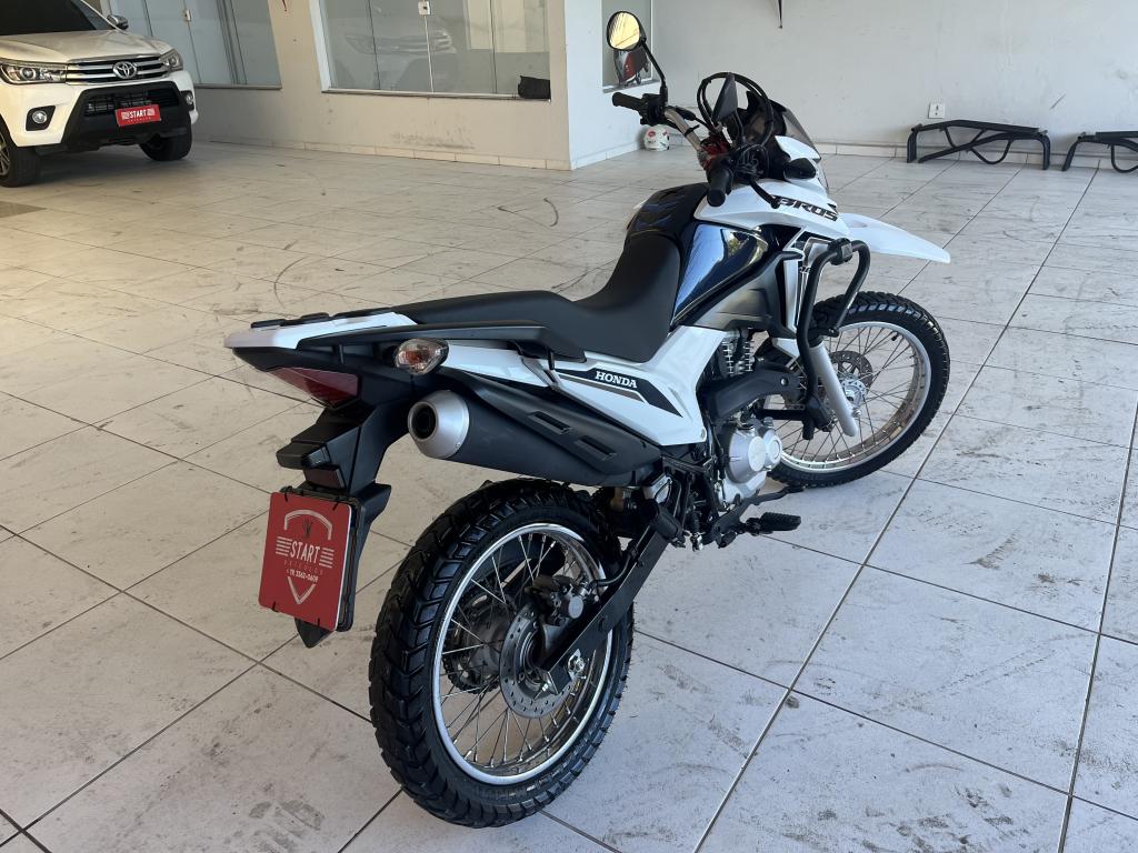 HONDA NXR Bros 160 - Foto