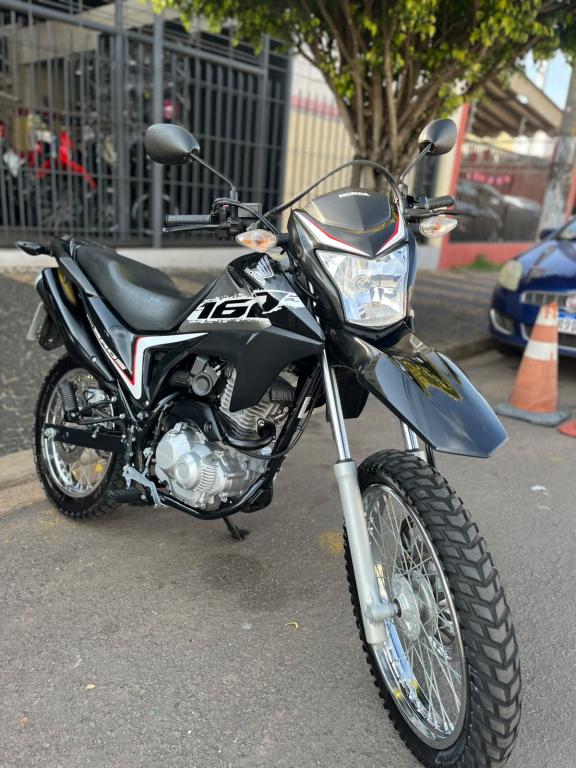 HONDA NXR Bros 160