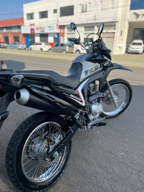 HONDA NXR Bros 160 - Foto