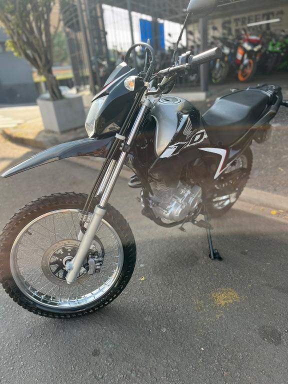 HONDA NXR Bros 160 - Foto