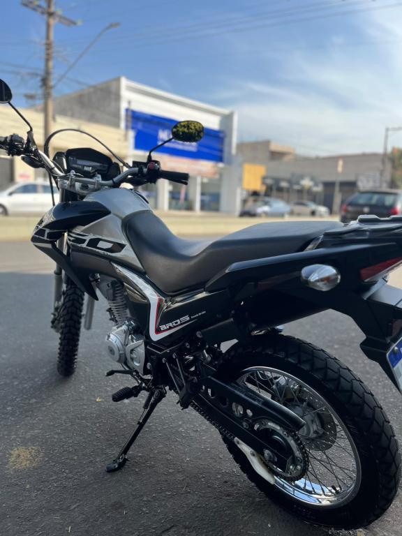 HONDA NXR Bros 160 - Foto