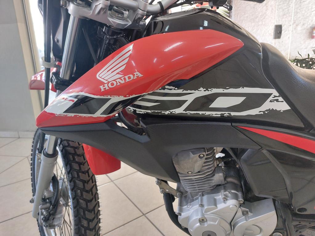 HONDA NXR Bros 160