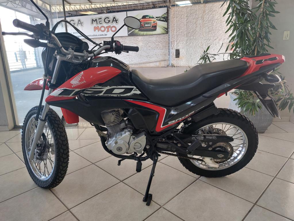 HONDA NXR Bros 160 - Foto