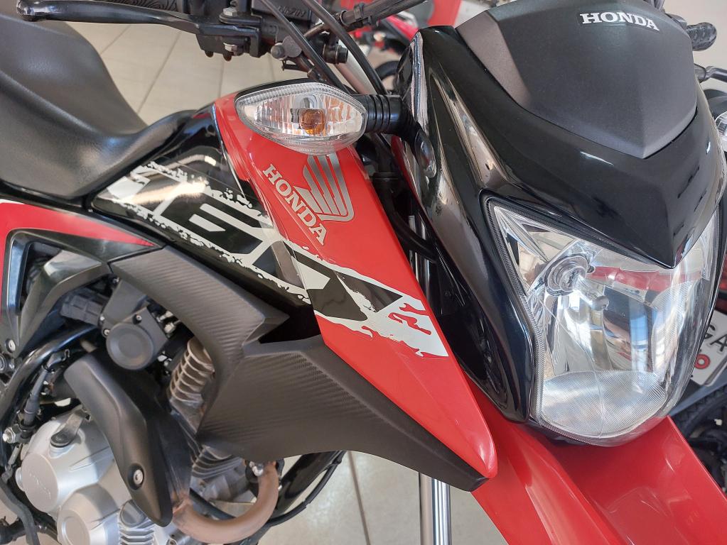 HONDA NXR Bros 160 - Foto