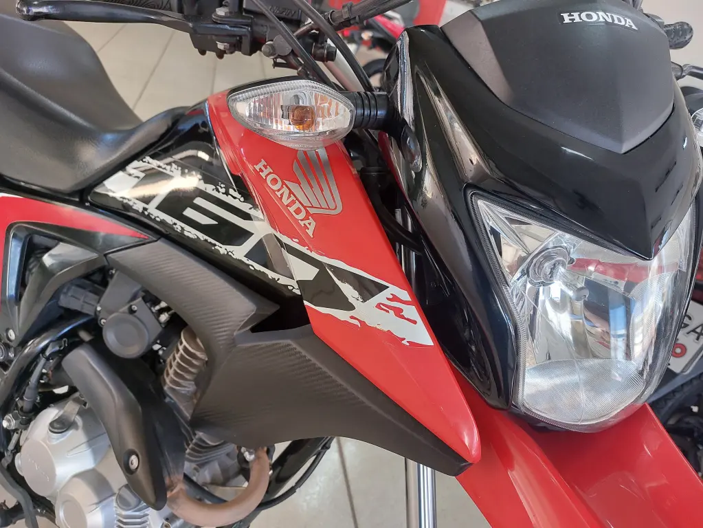HONDA NXR Bros 160 - Foto