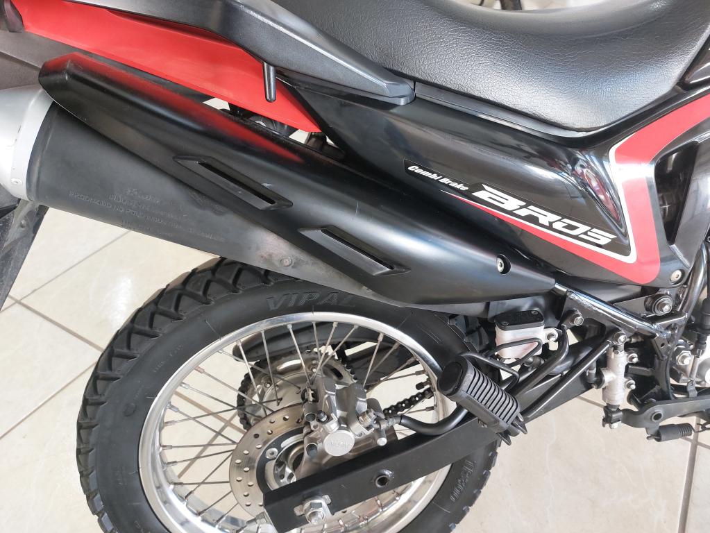 HONDA NXR Bros 160 - Foto