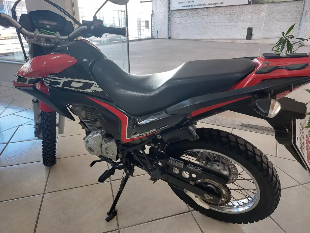 HONDA NXR Bros 160 - Foto