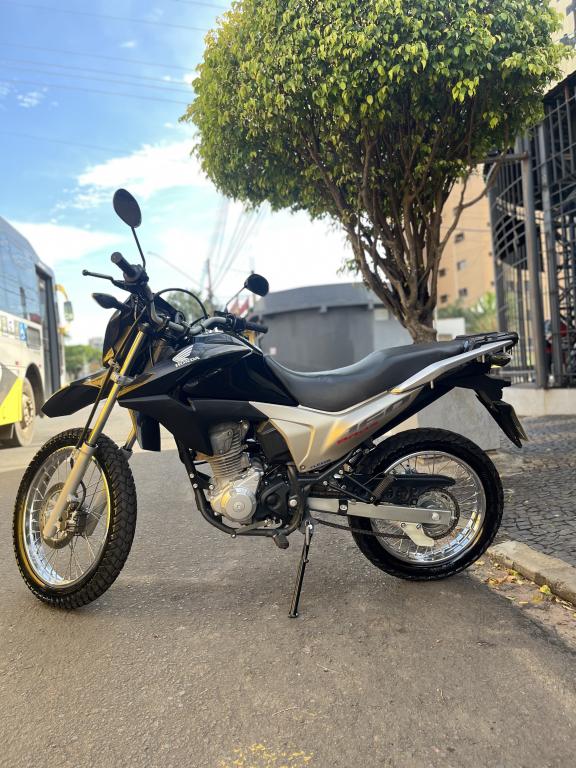HONDA NXR Bros 160 - Foto