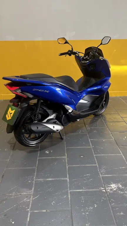 HONDA PCX 150 - Foto