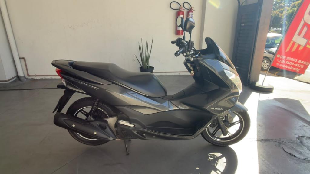HONDA PCX 150 - Foto