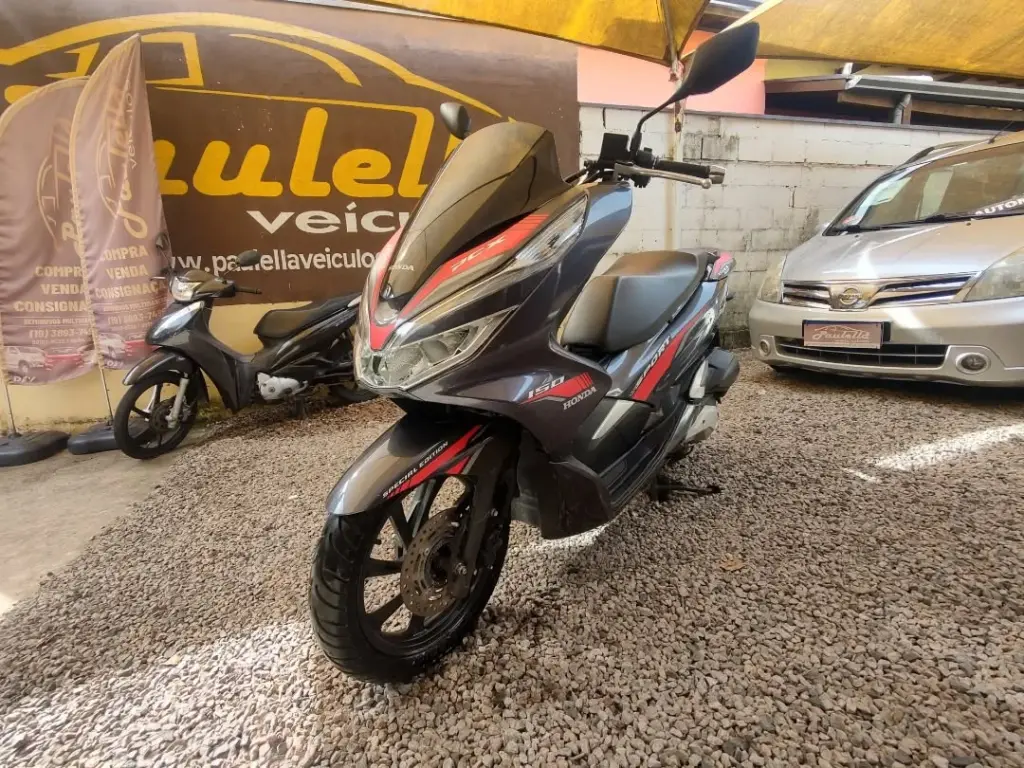 HONDA PCX 150 - Foto