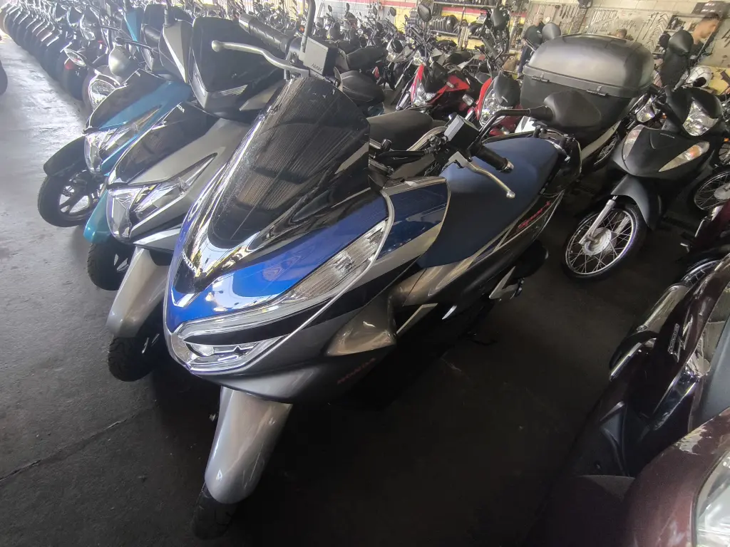 HONDA PCX 150