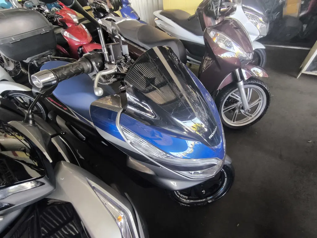 HONDA PCX 150 - Foto