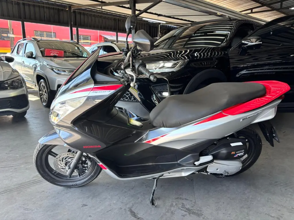 HONDA PCX 150 - Foto