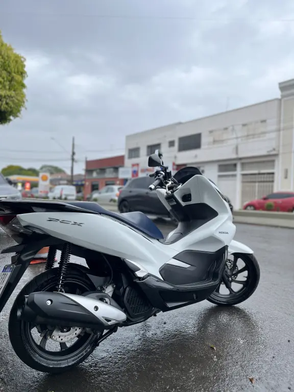 HONDA PCX 150 - Foto