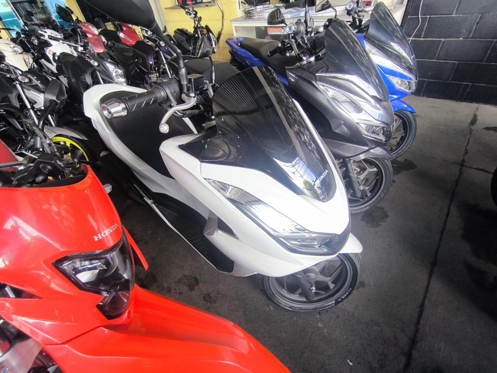 HONDA PCX 160 - Foto