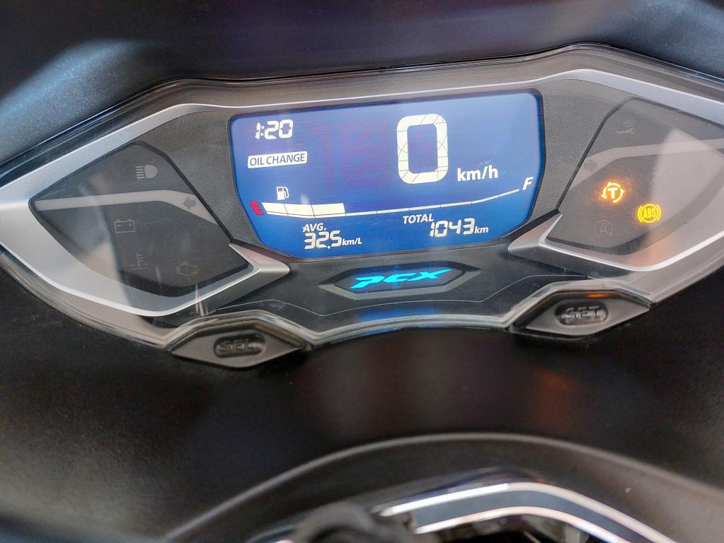 HONDA PCX 160 - Foto
