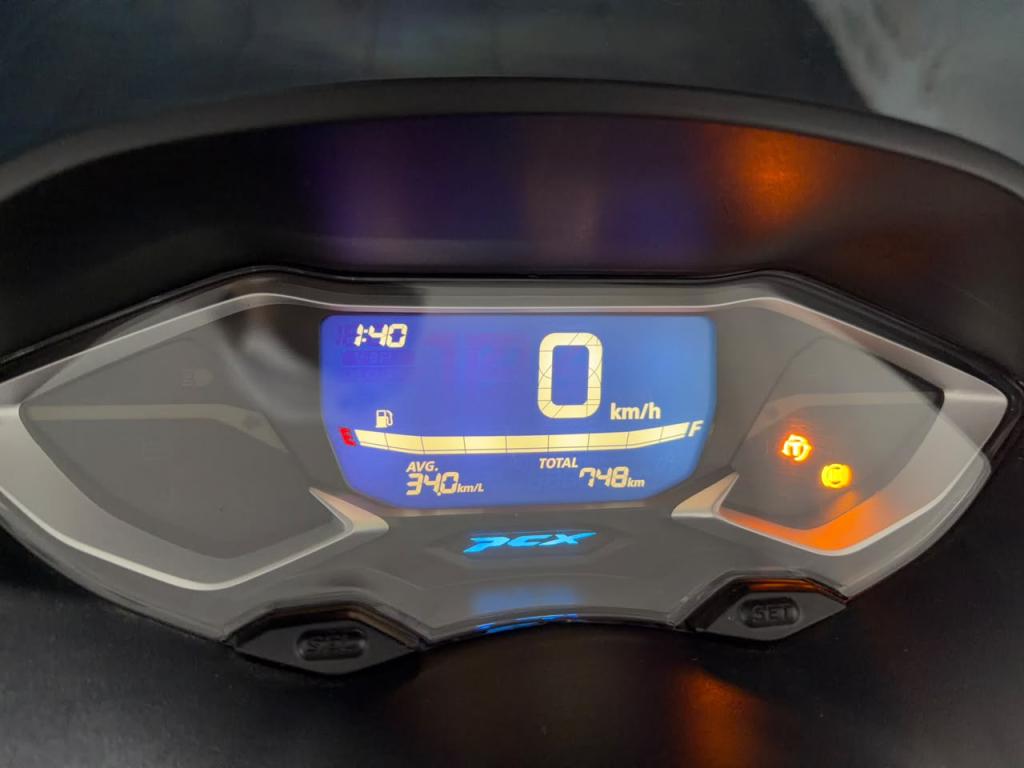 HONDA PCX 160 - Foto