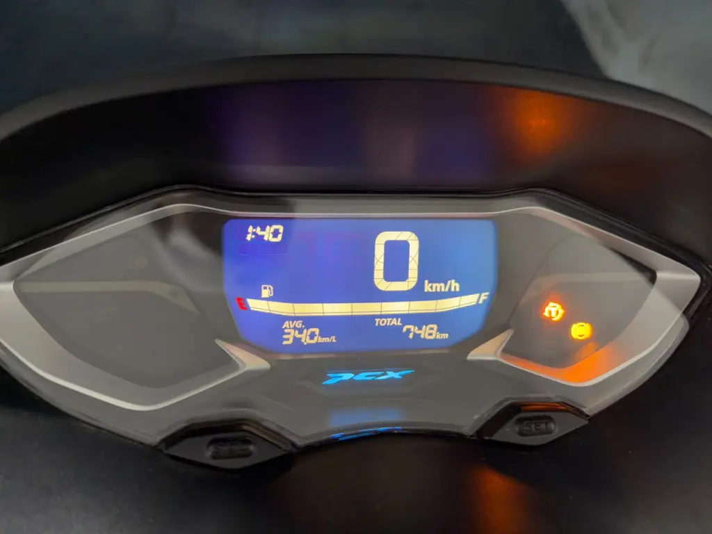 HONDA PCX 160 - Foto