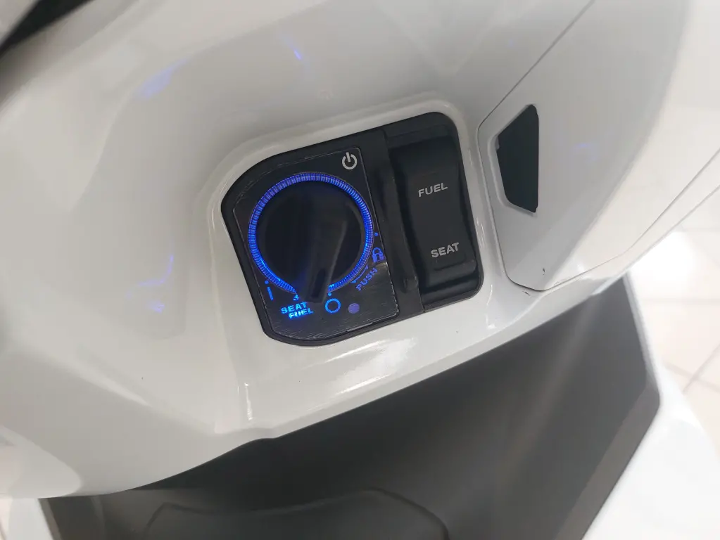 HONDA PCX 160 - Foto