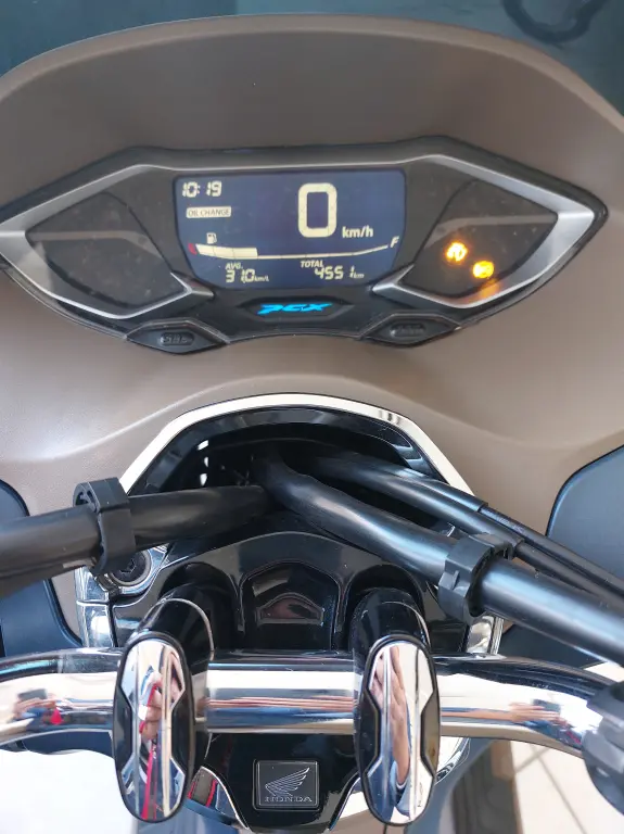 HONDA PCX 160 - Foto