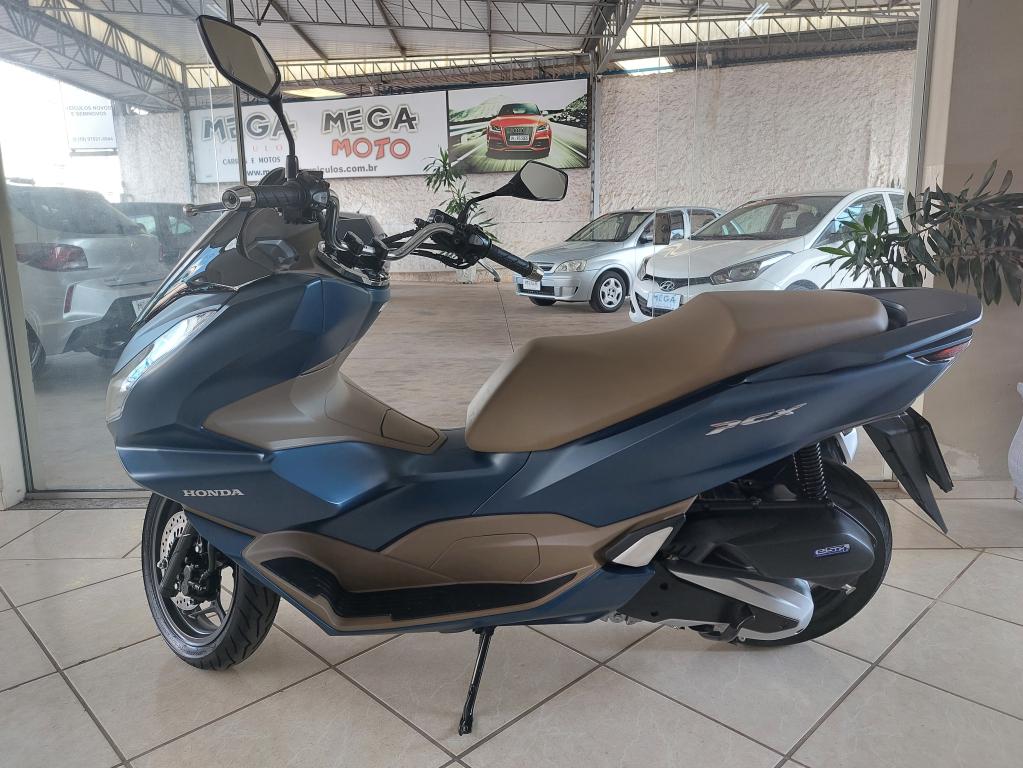 HONDA PCX 160 - Foto