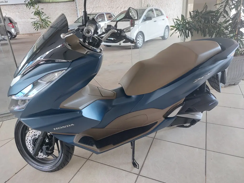 HONDA PCX 160 - Foto