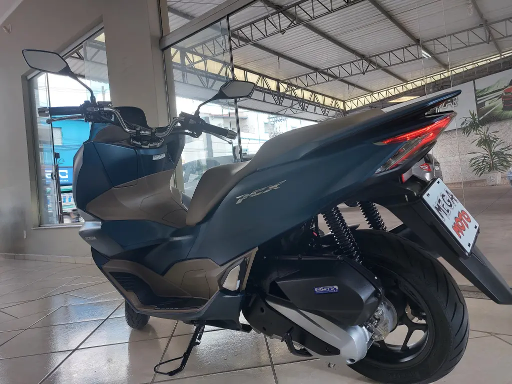 HONDA PCX 160 - Foto