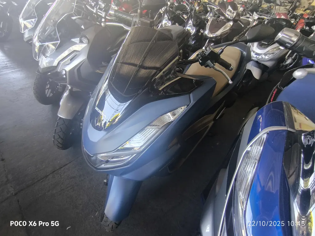 HONDA PCX 160 - Foto