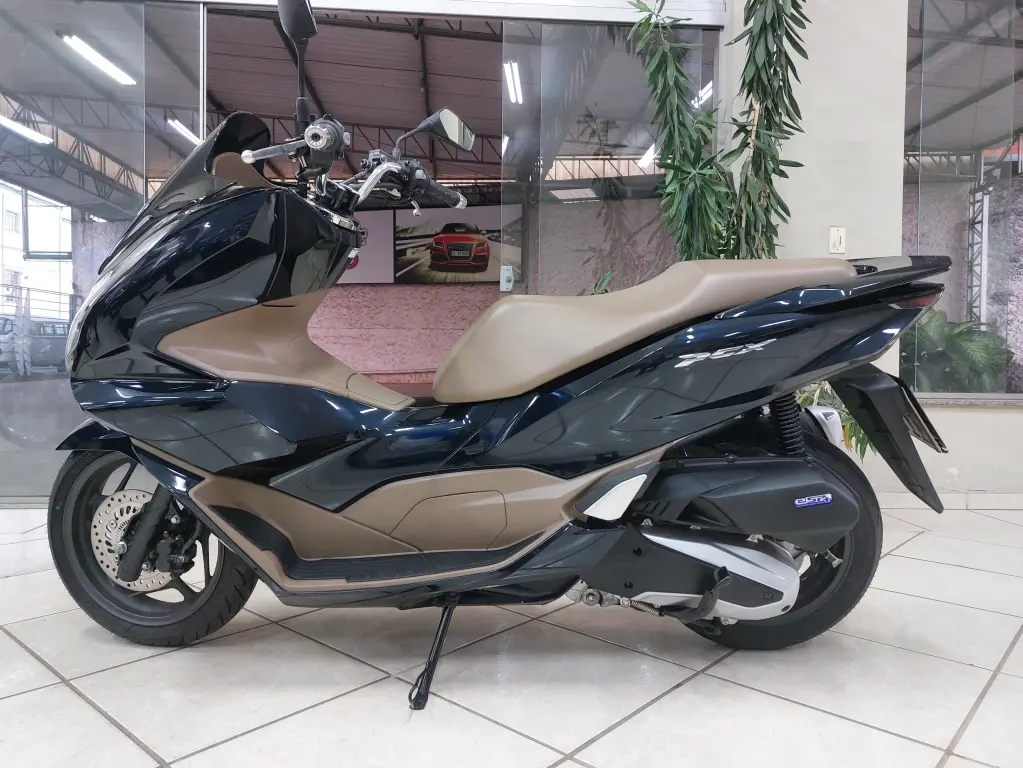 HONDA PCX 160 - Foto