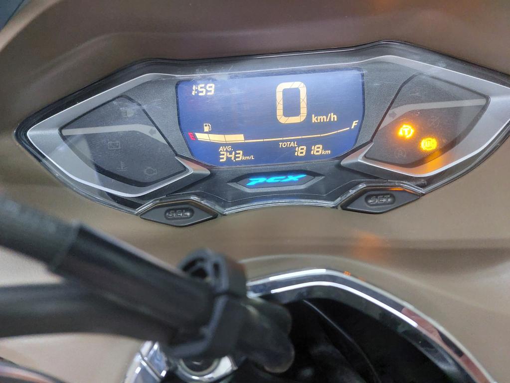 HONDA PCX 160 - Foto