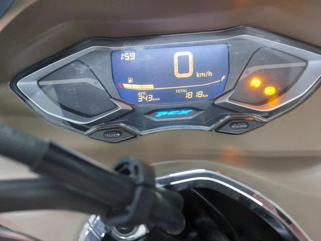 HONDA PCX 160 - Foto