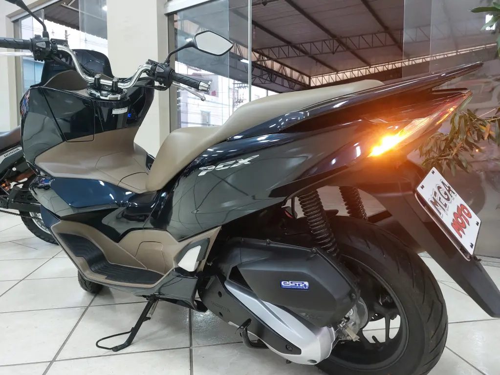 HONDA PCX 160 - Foto