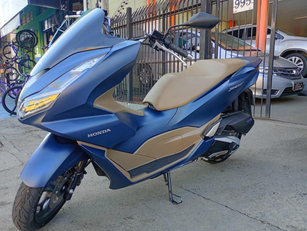 HONDA PCX 160 - Foto