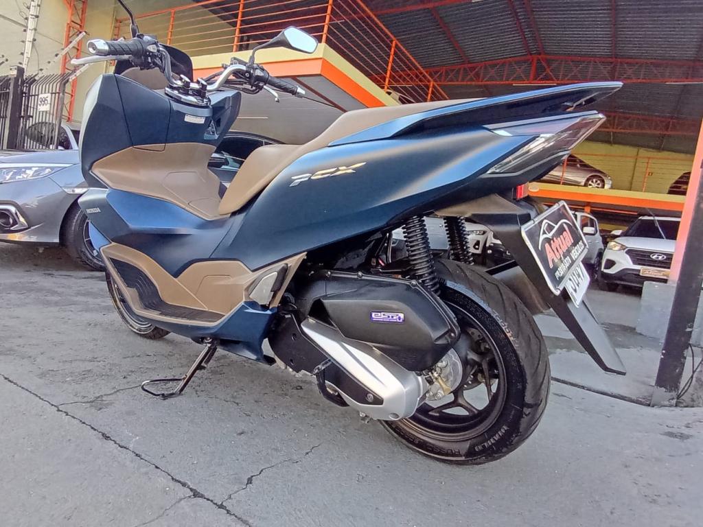 HONDA PCX 160 - Foto