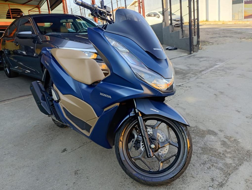 HONDA PCX 160 - Foto