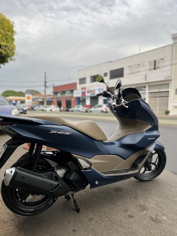 HONDA PCX 160 - Foto