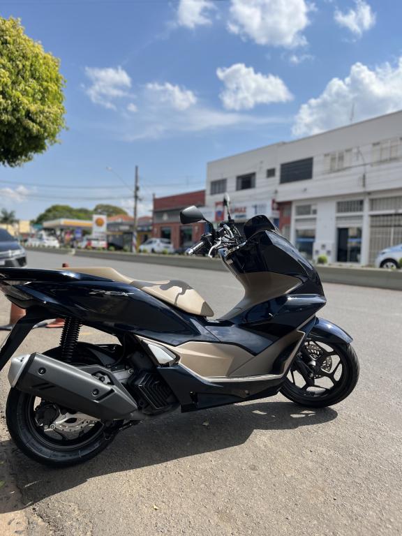 HONDA PCX 160 - Foto