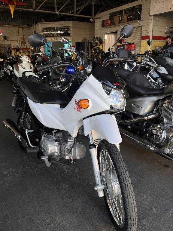 HONDA POP 110 I
