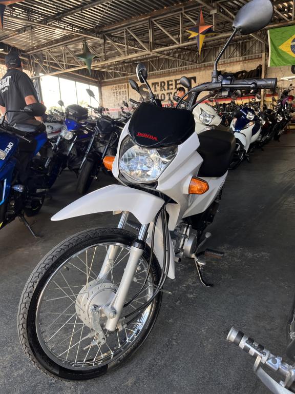 HONDA POP 110 I - Foto