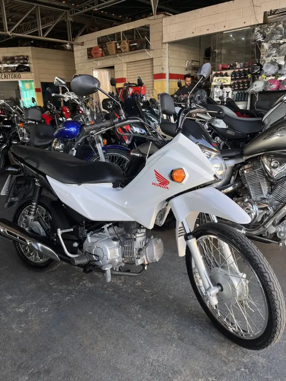 HONDA POP 110 I - Foto