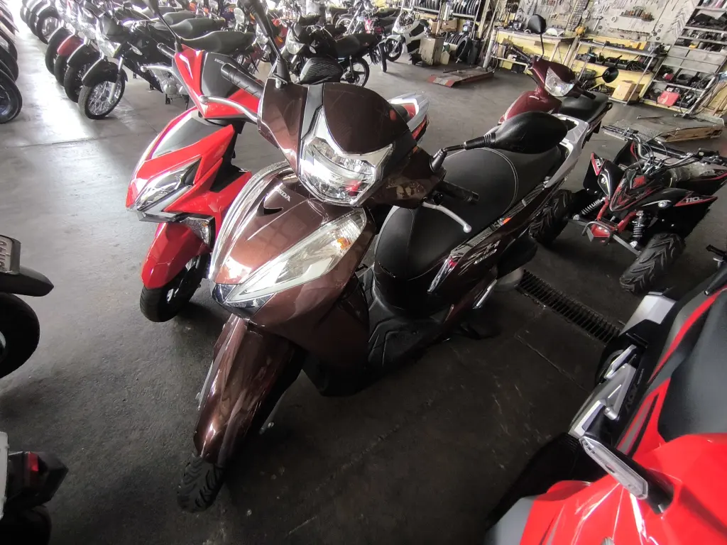 HONDA SH 300 I - Foto