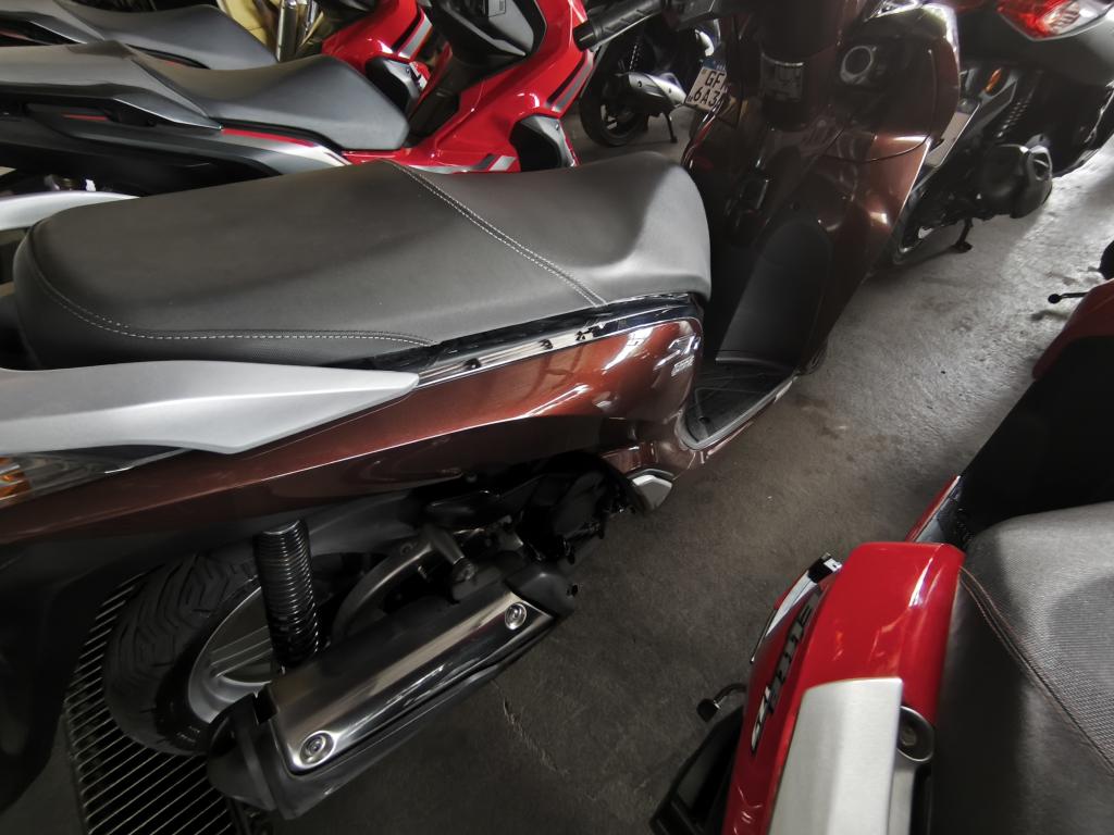 HONDA SH 300 I - Foto